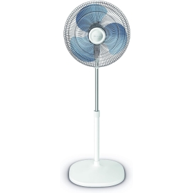 Ventilador de mesa Rowenta, 3 velocidades, regulable en altura