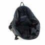 Urban backpack with laptop compartment, anthracite