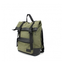 Міський рюкзак з відділенням для ноутбука, колір хакі