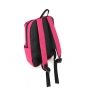 Stylischer Rucksack für Freizeit und Studium, rosa