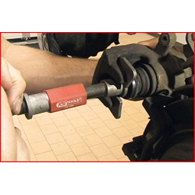 KS Tools Universal Brake Piston Reset Set, 8-piece