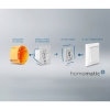 Комутаційний вимірювальний актуатор Homematic IP Smart Home HmIP-BSM для фірмових вимикачів