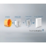 Homematic IP Smart Home Schalt-Mess-Aktor HmIP-BSM für Markenschalter