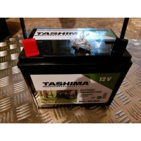 12 V, 24 or 28 Ah batteries for new lawn tractors