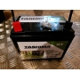 12 V, 24 or 28 Ah batteries for new lawn tractors