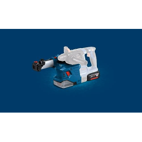 Bosch Professional Absaughammer mit Staubabsaugung, SDS plus