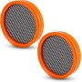 2 filtros de repuesto para Philips SpeedPro Aqua FC6723, FC6728, FC6729 FC8009/01