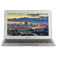 Apple MacBook Air 2014 13.3" i5-4260U 4 ГБ 128 ГБ SSD серебристый США