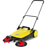 Kärcher sweeper