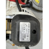 IKRA Benzin-Motorsense Trimmer IBF 25-1 mit Fadenspule, 4-Zahn-Messer, 8-Zahn-Messer, Schutzbrille & Schultergurt
