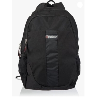 Stylish WENGER backpack with tablet compartment