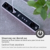 Brennenstuhl Connect Ecolor WLAN power strip 4-way