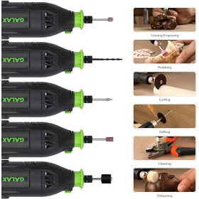 Mini lijadora multiusos GALAX PRO