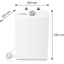 Bosch Tronic Store Compact electric boiler with a capacity of 5 liters, without pressure, 230V