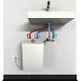 Bosch Tronic Store Compact electric boiler with a capacity of 5 liters, without pressure, 230V