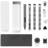 Wowstick 1F+ precision lithium screwdriver with LED light and magnetic mat