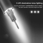 Wowstick 1F+ Präzisions-Lithium-Schraubendreher mit LED-Licht und Magnetmatte