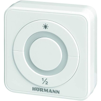 Hörmann WLAN-Garagentorantriebssteuerungen mit LED-Anzeige