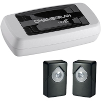 Control and monitor your garage door via smartphone with the Chamberlain 830REV Gateway