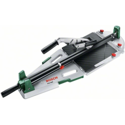 Cortadora de baldosas PTC 640 de Bosch (grosor de las baldosas: 12 mm, longitud de corte: 640 mm, longitud de corte diagonal: 450 mm, en caja) & cortadora de baldosas (para baldosas de pared y de suelo, accesorio de la cortadora de baldosas) 