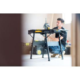 Складной верстак Stanley FatMax FMST1-75672, 101 x 60 x 78 CM [класс энергопотребления A+]