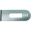 Stanley plane iron (for one-hand plane, iron for 9 1/2 m 60 1/2, 110 and 102, 35 mm iron width, resharpenable) 0-12-508