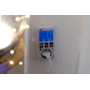 Brennenstuhl Comfort-Line Digital Weekly Timer/Programmable Digital Timer Socket (недельный таймер, функция обратного отсчета, розетка с защитой от прикосновения) White