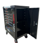 trolley for tool room - tool cabinet