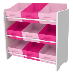 LIVARNO home children's shelf