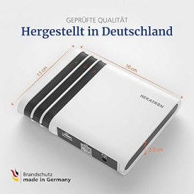 Hekatron Brandschutz: Radio gateway