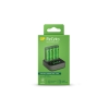 Cargador de batería GP ReCyko Everyday B421 (USB) + D