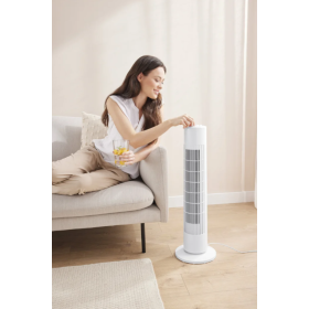 SILVERCREST tower fan »STV 50 H1«, 3 speeds