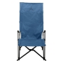 Grand Canyon El Tovar Lounger Campingstuhl Faltstuhl blau