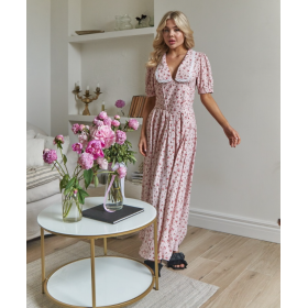 Vestido midi Freya 