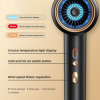 Neue hohe Geschwindigkeit Haartrockner 2400w hohe Leistung negative Ionen ultra leise empfohlen professionelle Haartrockner für Heim-Haar-Salons