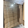 JOHO thermostatic shower system with XXL head 35×25cm