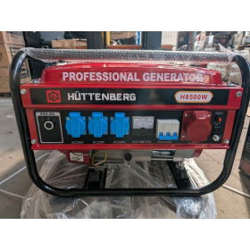 Gasoline generator 3 kW power generator