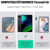 YUEJIDZ Keyboard Case for Xiaomi Pad 6/Pro 11