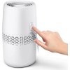 Philips Series 2000 Humidifier, NanoCloud, 2L, Quiet, up to 31㎡, White (HU2510/10)