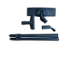 Limpiadora a vapor Kärcher SC 4 EasyFix, 3,5 bar, 2000 W, tiempo de calentamiento de 4 min, 100 m², sistema de 2 depósitos, kit EasyFix
