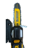 Аккумуляторные садовые ножницы Dewalt DCMPS567N 18 В (бесщёточные, рабочая длина до 3 м, длина лезвия 20 см)