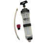 KS TOOLS 150.9222 Seringa per Cambio Fluido 1,5L, Trasparente