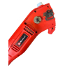 Einhell electric pole pruner GC-EC 7520 T (750 W, 18 cm cutting length, 11 m/s max. chain speed, automatic chain lubrication)