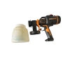 WORX WX020.9 Nitro Cordless Paint Spray System 20V, Brushless, 3 Spray Modes
