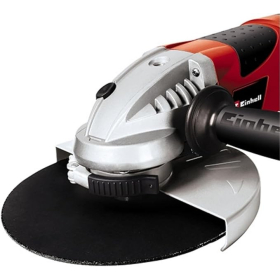 Einhell angle grinder Ø230mm TE-AG 230/2000, 2000W, with additional handle