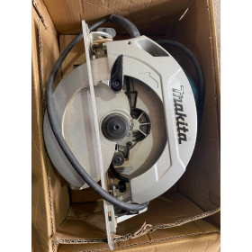 Makita HS7611 circular saw 1600W, Ø190mm