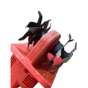 Einhell Cordless Cultivator GE-CR 18/20 Li E, 18V, with additional handle
