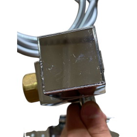 Sistema de ducha termostático Grohe Euphoria Cube XXL