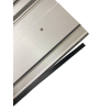 Metabo guide rail FS 80, aluminum, non-slip, extendable