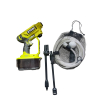 Ryobi - 18V high pressure gun - 22 bar - 182 liters - Sold without battery and charger - RY18PW22A-0